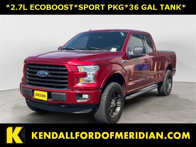 2015 Ford F-150