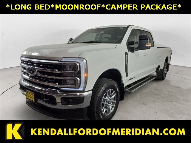 2024 Ford Super Duty F-350 Srw