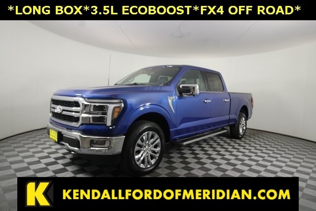 2024 Ford F-150