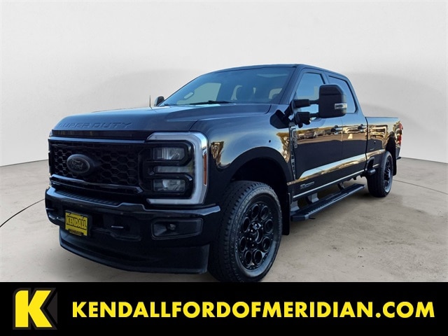 2025 Ford Super Duty F-350 Srw