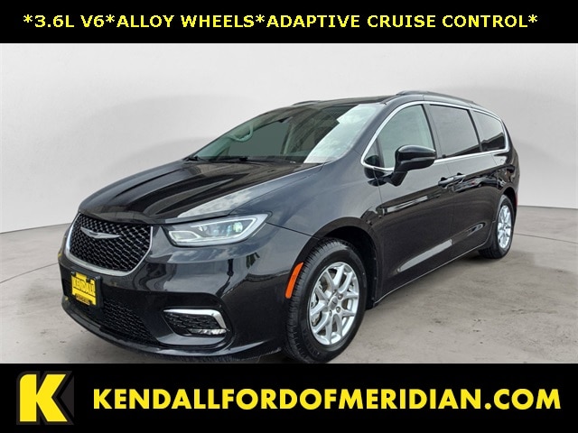 2022 Chrysler Pacifica