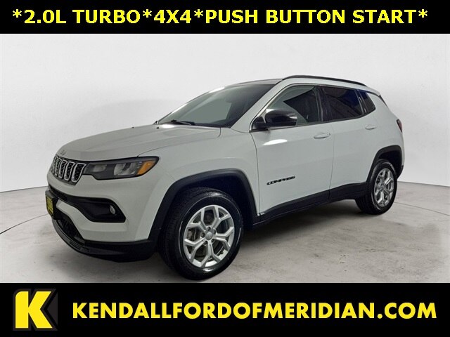 2024 Jeep Compass