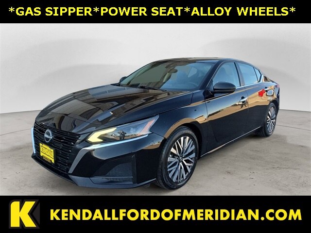2024 Nissan Altima