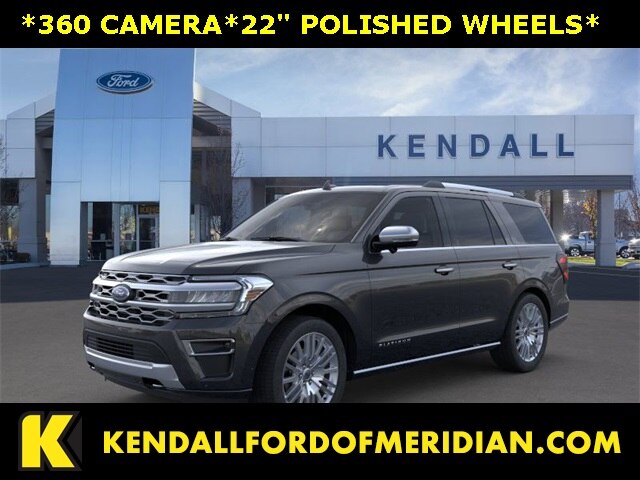 2024 Ford Expedition Platinum