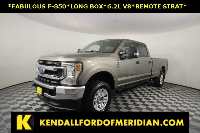 2022 Ford Super Duty F-350 XLT