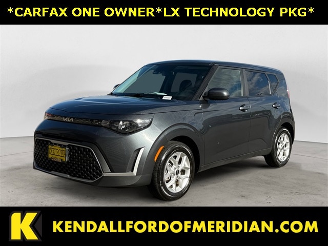 2023 Kia SOUL
