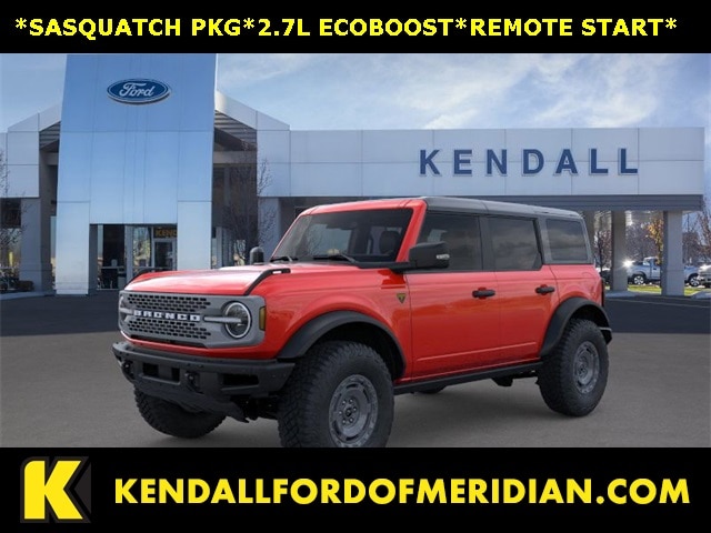 2024 Ford Bronco
