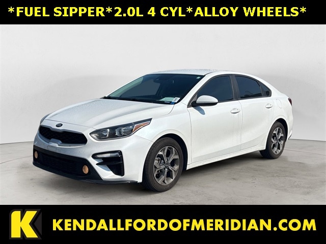 2021 Kia Forte