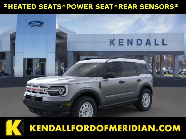 2024 Ford Bronco Sport Heritage