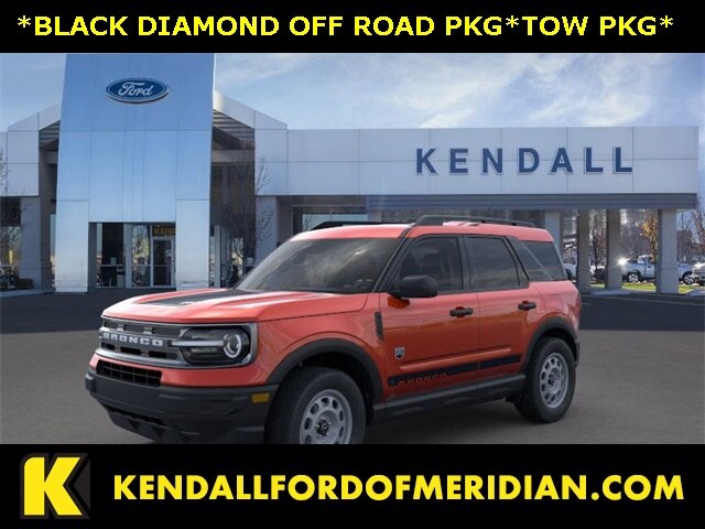 2024 Ford Bronco Sport Big Bend