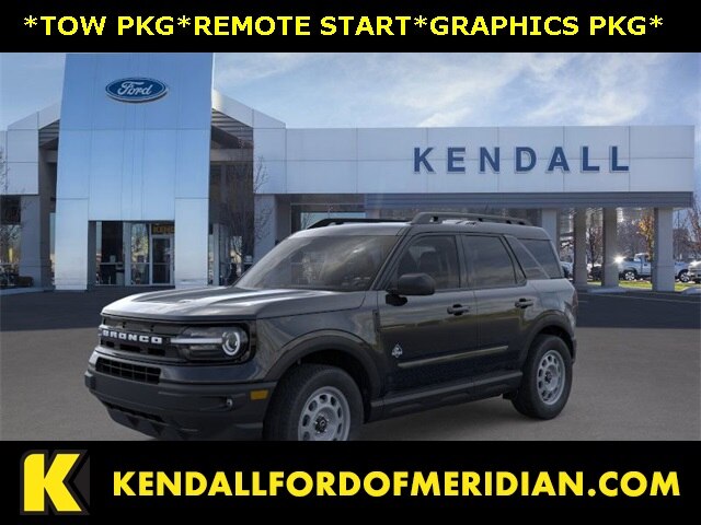 2024 Ford Bronco Sport