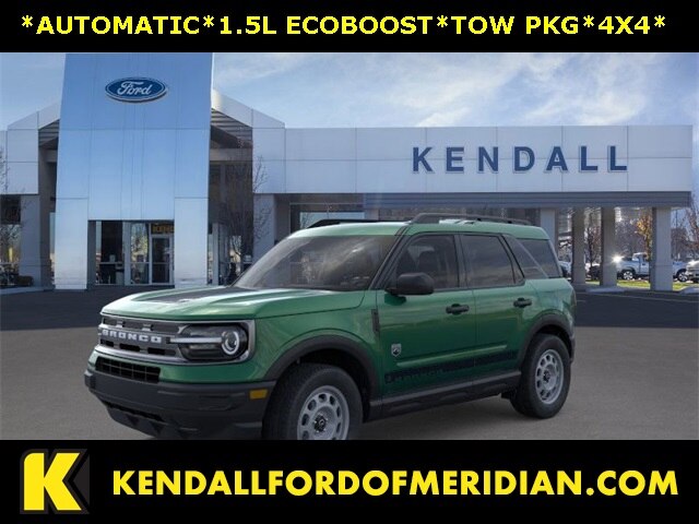 2024 Ford Bronco Sport