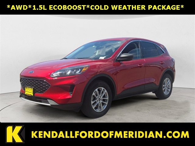2022 Ford Escape
