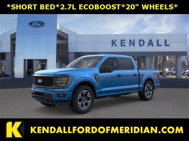 2025 Ford F-150