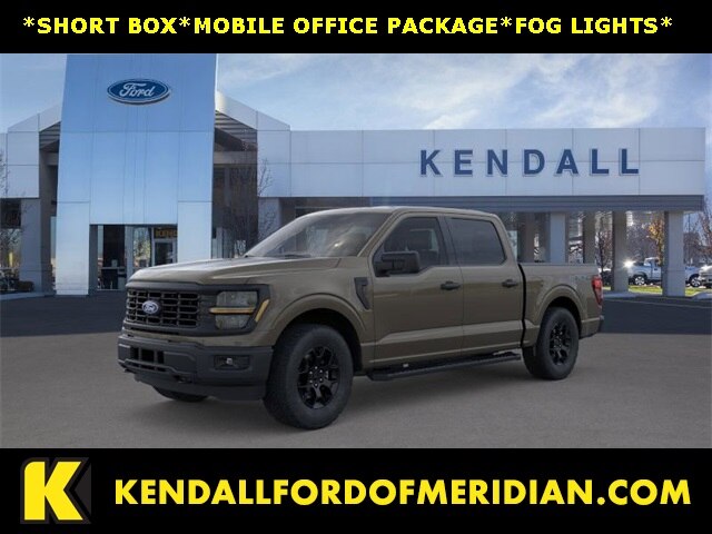 2025 Ford F-150