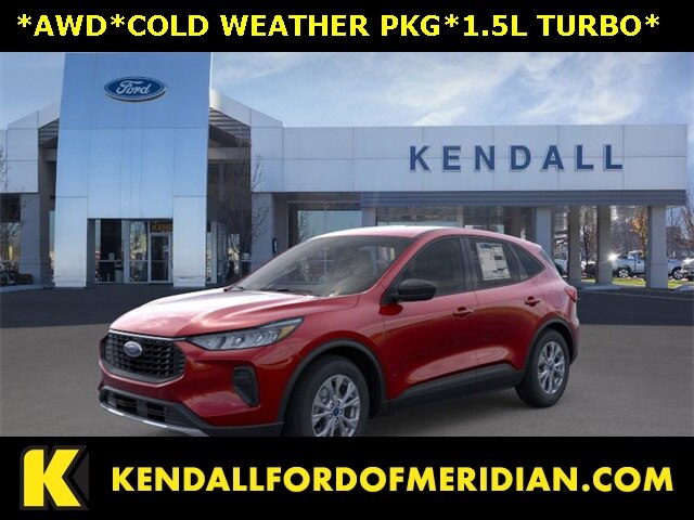 2025 Ford Escape