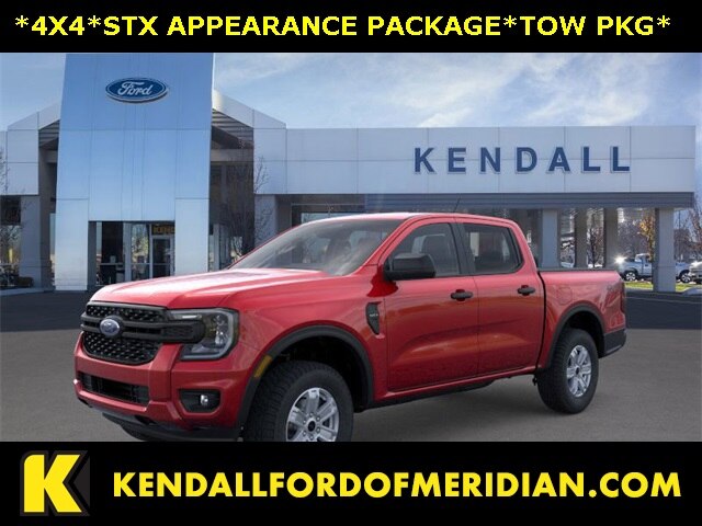 2025 Ford Ranger