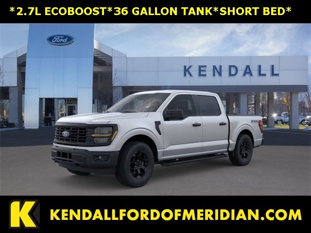 2025 Ford F-150