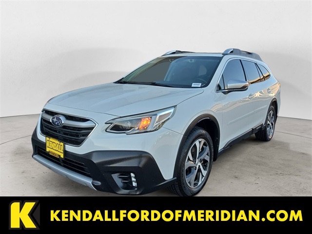2020 Subaru Outback