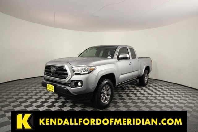 2018 Toyota Tacoma