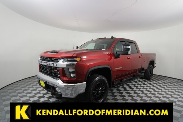 2023 Chevrolet Silverado 3500hd