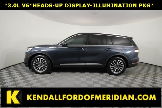 2023 Lincoln Aviator