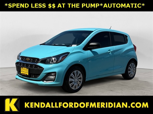 2022 Chevrolet Spark