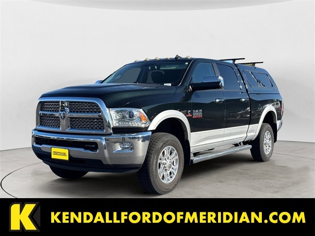 2015 RAM 2500
