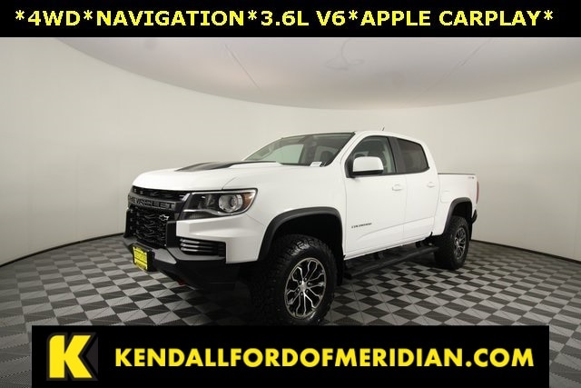 2022 Chevrolet Colorado