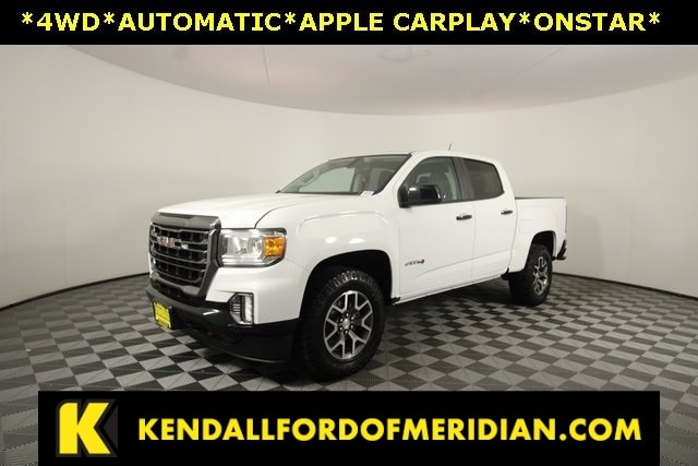 2022 GMC Canyon