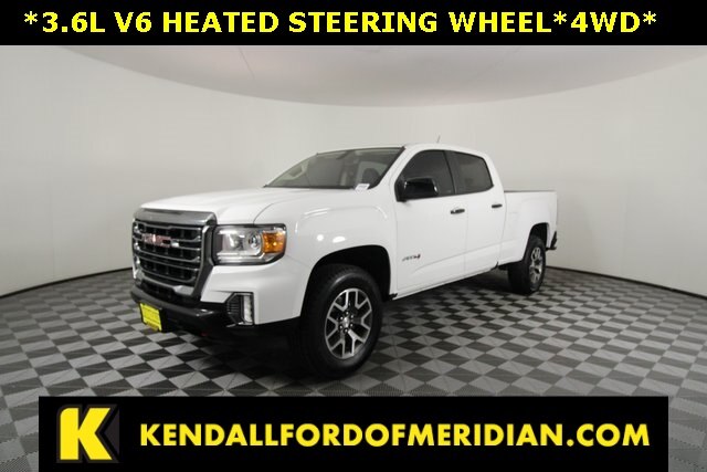 2021 GMC Canyon