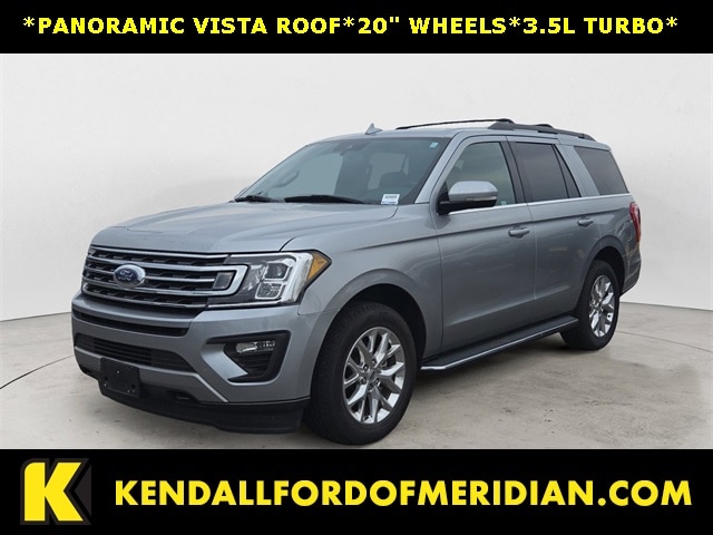 2020 Ford Expedition