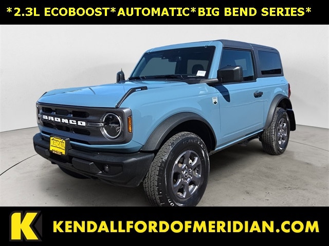 2023 Ford Bronco