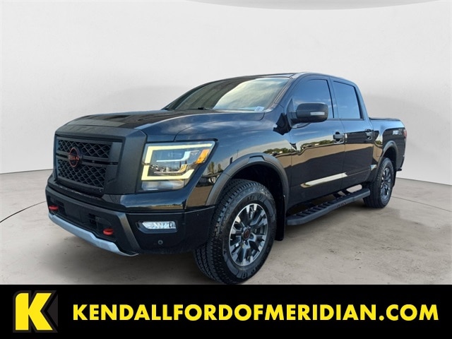 2023 Nissan Titan