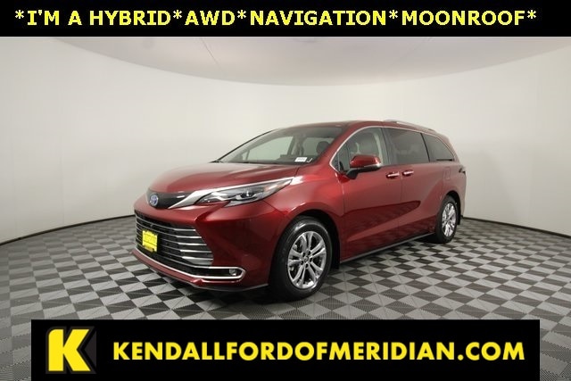 2024 Toyota Sienna
