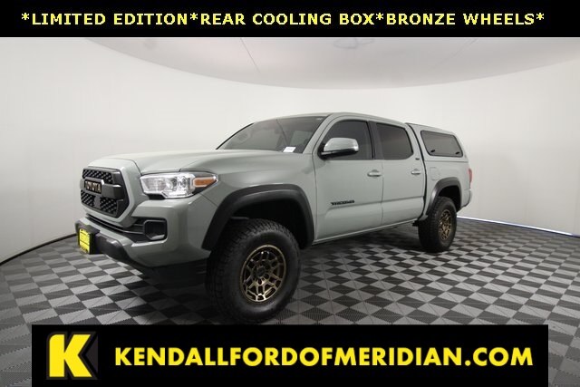 2023 Toyota Tacoma Trail Edition