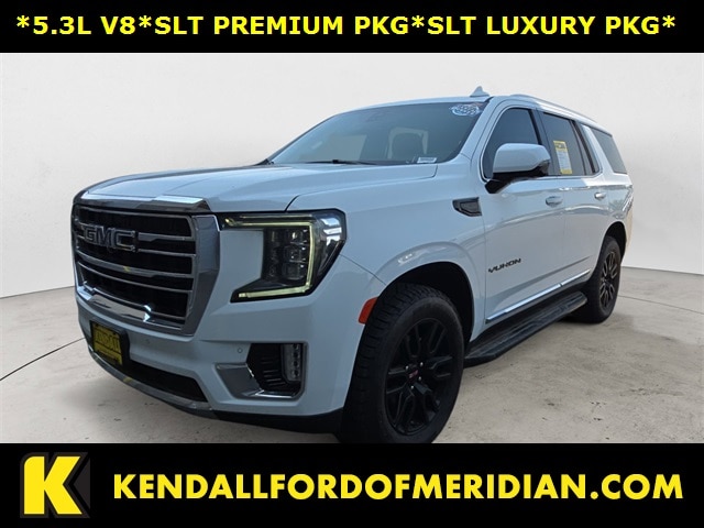 2022 GMC Yukon