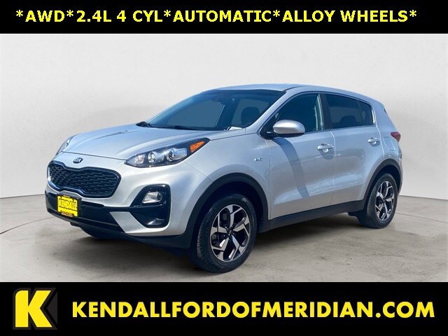 2022 Kia Sportage