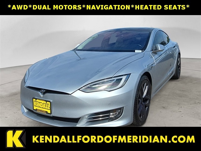 2018 Tesla Model S