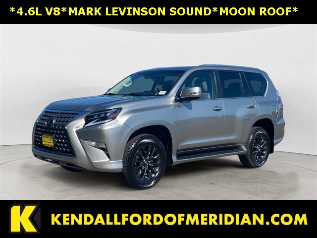 2022 Lexus GX