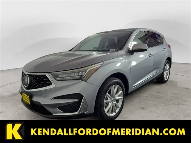 2019 Acura RDX
