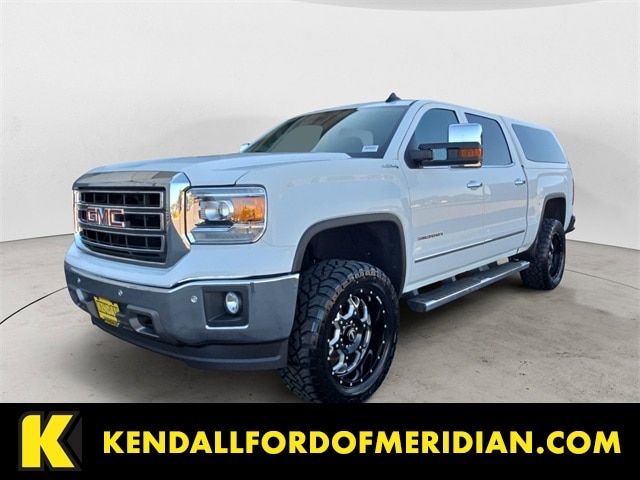2015 GMC Sierra 1500