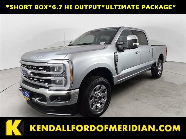 2023 Ford Super Duty F-350 Srw