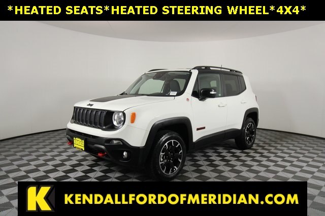 2023 Jeep Renegade
