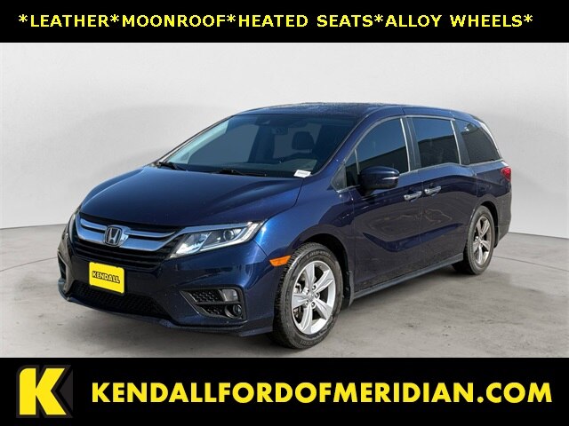 2019 Honda Odyssey