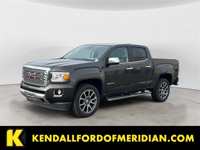 2019 GMC Canyon