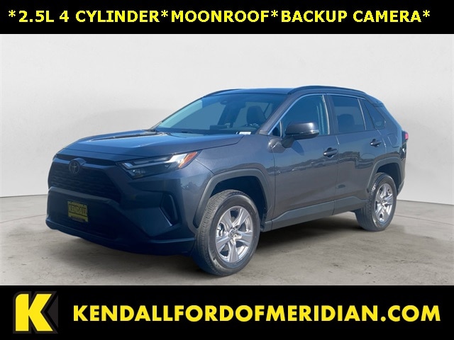 2022 Toyota RAV4