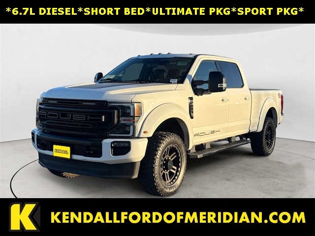 2020 Ford Super Duty F-250 Srw