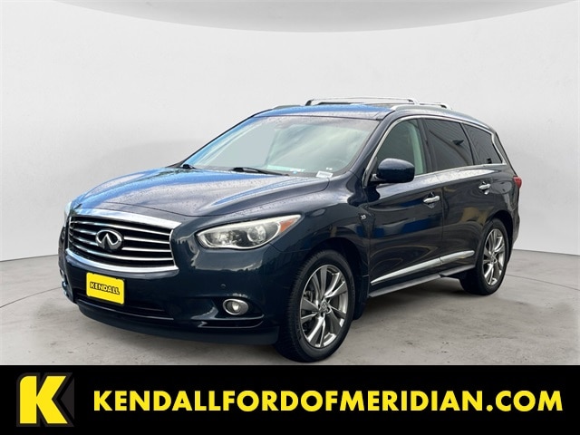 2015 Infiniti QX60