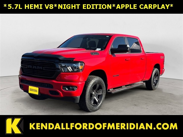 2020 RAM 1500